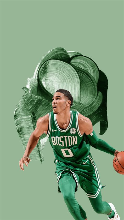 Jayson Tatum Wallpapers on WallpaperDog