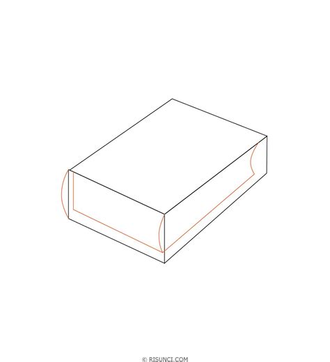 Как нарисовать книгу поэтапно? 🖌 Рисунки карандашом поэтапно