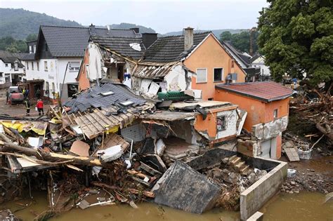 Ein Jahr Nach Ahrtal Flut Hochwasser Lassen Sich Nicht Verhindern