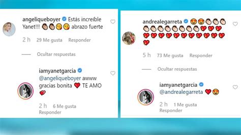 El Bikini Negro Con El Que Yanet Garc A Celebr Millones De