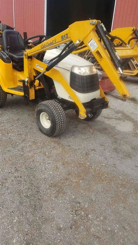 Cub Cadet Used Garden Tractor Parts - Cub Cadet Used Parts Shop