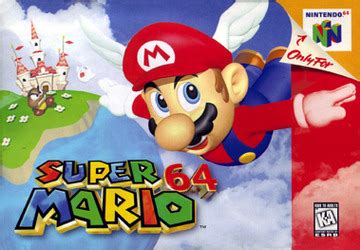 Super Mario 64 (Original File) : Nintendo : Free Download, Borrow, and ...