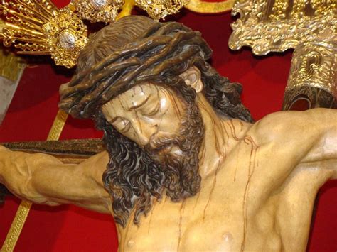 El Cristo de la Vera Cruz de Juan de Mesa tendrá una salida