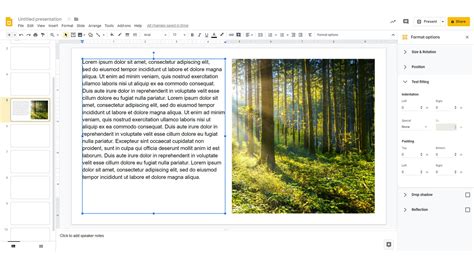 How To Format Text In Google Slides BrightCarbon