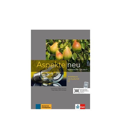 Aspekte Neu C Interaktives Arbeitsbuch Blinkshop