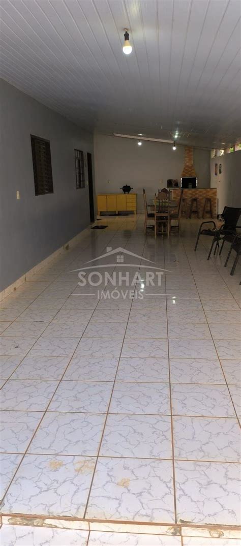 Casa A Venda No Alto Da Gloria Sonhart Imoveis Sinop MT