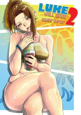 Luke Will Take Care Of It Luscious Hentai Manga Porn