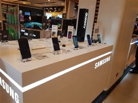 Samsung Inicia La Venta Directa De Celulares Y Accesorios En Las