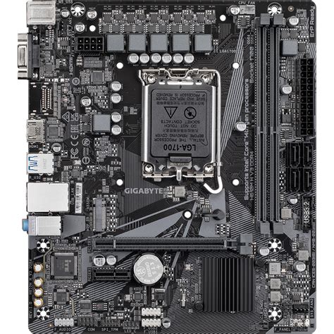 Материнская плата Gigabyte H610M H V3 DDR4: купить в интернет магазине ...