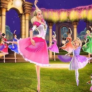 Barbie E As Doze Princesas Bailarinas Filme Adorocinema