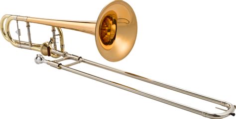 Trombone PNG Transparent Images