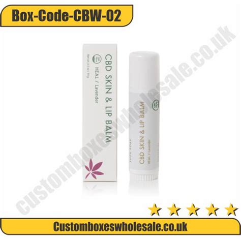 Lip Gloss Boxes Wholesale Custom Packaging For Lip Gloss