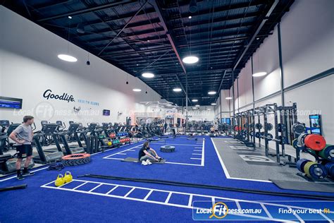 Goodlife Health Clubs Richlands Gym Free 5 Day Trial Pass Free 5