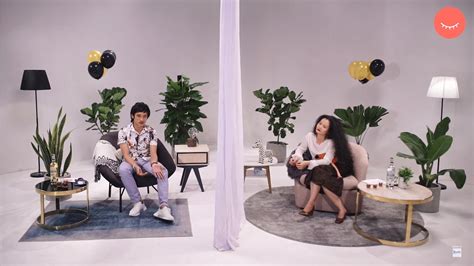 Vừa gặp nhau tại show hẹn hò công chúa tóc xù từng chụp ảnh nude đã rủ trai đẹp đi uống rượu