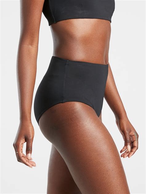 High Waist Bikini Bottom Athleta