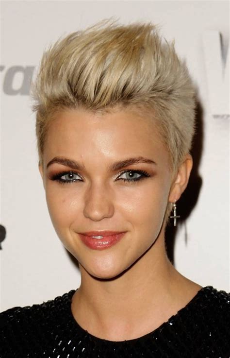 Short Hairstyles Trendy Short Hairstyles