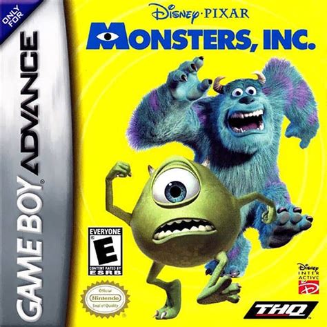 Monsters Inc Gallery Screenshots Covers Titles And Ingame Images