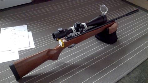 Remington Express Ar Air Rifle Review Uk Performance Youtube