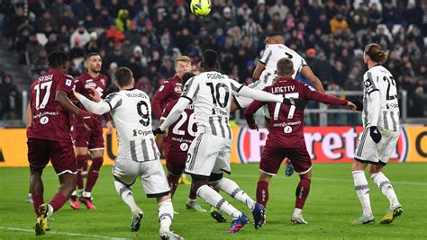 Serie A Juventus Torino FC wynik meczu i relacja Piłka nożna