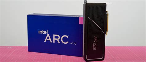 Intel Arc A770 review: a great 1440p graphics card for those on a ...