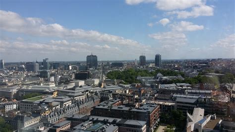 The Hotel combines luxury with amazing views of Brussels – CruiseToTravel