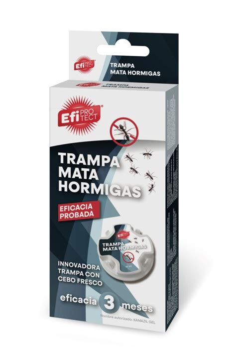 Trampas Mata Hormigas TENKA BEST