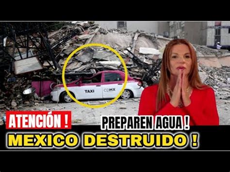 Urgente Hace Unas Horas Tragedia En Mexico Lamentable Noticia