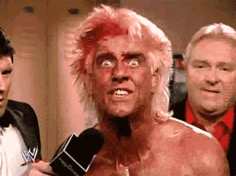 Ric Flair Woooo  On Imgur