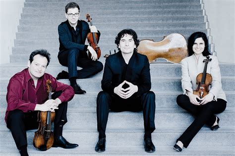 Beethoven Cycle I Belcea Quartet - Capital Region Classical