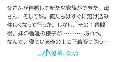 父の再婚相手の連れ子がヤンデレ（妹）でした 感想一覧