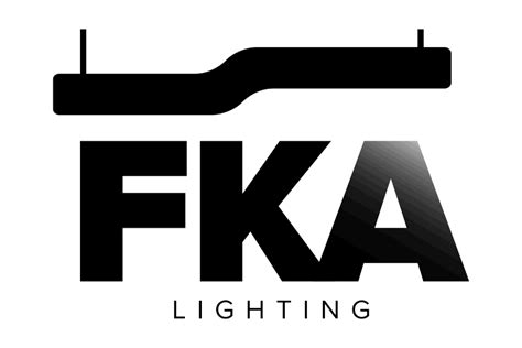 Fka Lighting Brand Design Portfolio Ninety Two