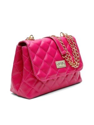 Bolsa Tira Colo Transversal Feminina Alça Griffe Pink Compre Agora