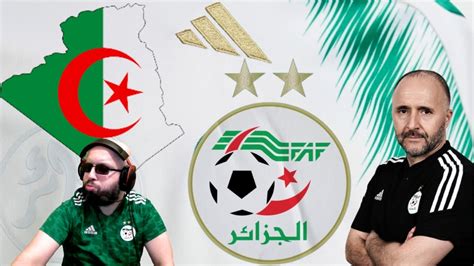 Live Algerie Football Liste Belmadi U Can Faf Jsk Crb Youtube