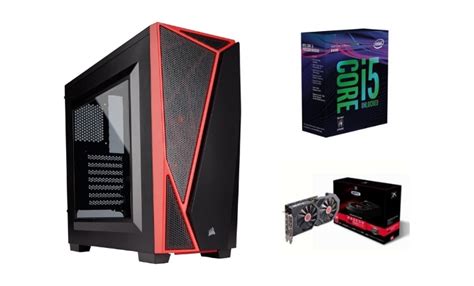 Best $700 Gaming PC: NEXT-GEN Ready Build (April 2019)