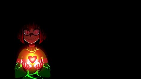 Chara from Undertale - HD Wallpaper