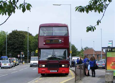 Carousel Buses - SHOWBUS Bus Image Gallery