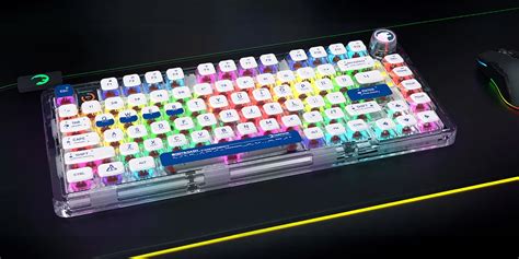 Gamepower Gasket Pro X Rgb Wireless Bluetooth Kablolu Mekanik Hot Swap Ya L Switch Gasket