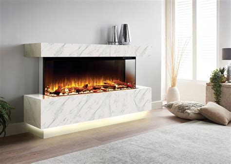 How Does Electric Fireplace Work Storables