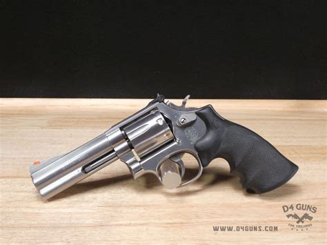 Smith & Wesson 686-4 | Dunlap Gun Consigners