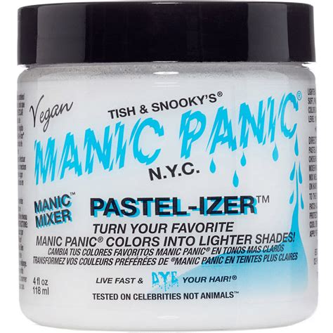 Manic Panic Semi Permanent Hair Color Pastelizer