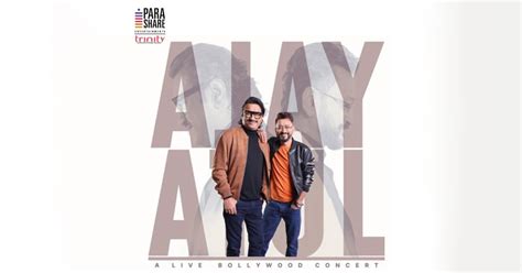 Ajay Atul Live Bollywood Concert - Events And Concerts - Naperville, IL