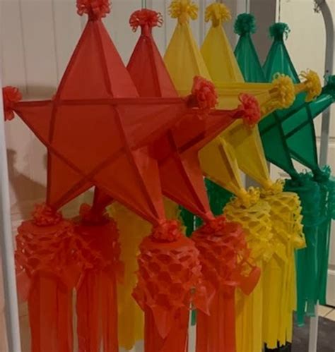 Learn To Make A Parol Lantern With The Museum And Gallery And Humboldt