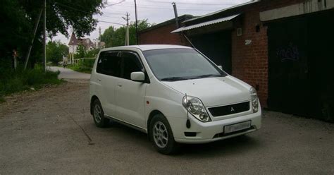 Mitsubishi Dingo (Мицубиси Динго)