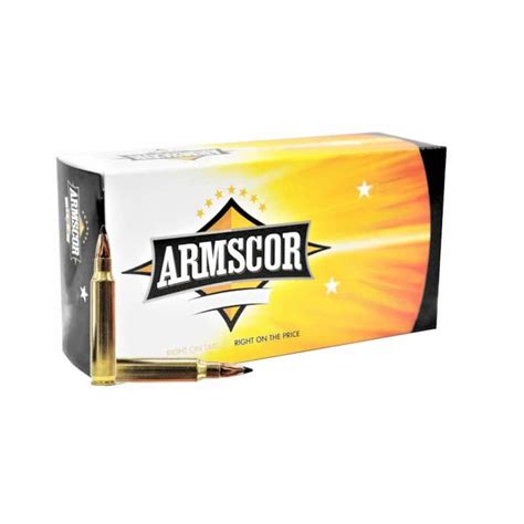 Armscor Rem Grain Fmj Rifle Ammo High Plains Cattle Supply