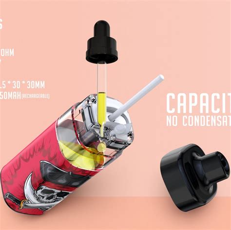 Shenzhen Vape Factory Vapsolo Tornado Refillable E Cigarette Airflow