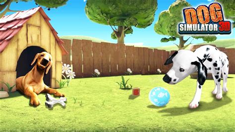 Dog Simulator 3D Games APK for Android Download