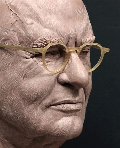 The Sculptural Art Of Sebastian Lochman Sculpture Head Human Sculpture