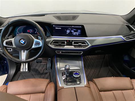 Bmw Regina 2019 Bmw X5 Xdrive40i Msport Massaging Seats Crafted Clarity 6l1552