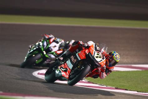 Worldsbk Davies Wins Again In Qatar Cycle News