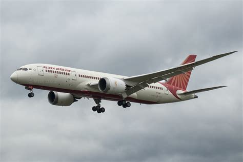 VT ANJ Air India Boeing B787 8 Dreamliner CN 36281 Flickr